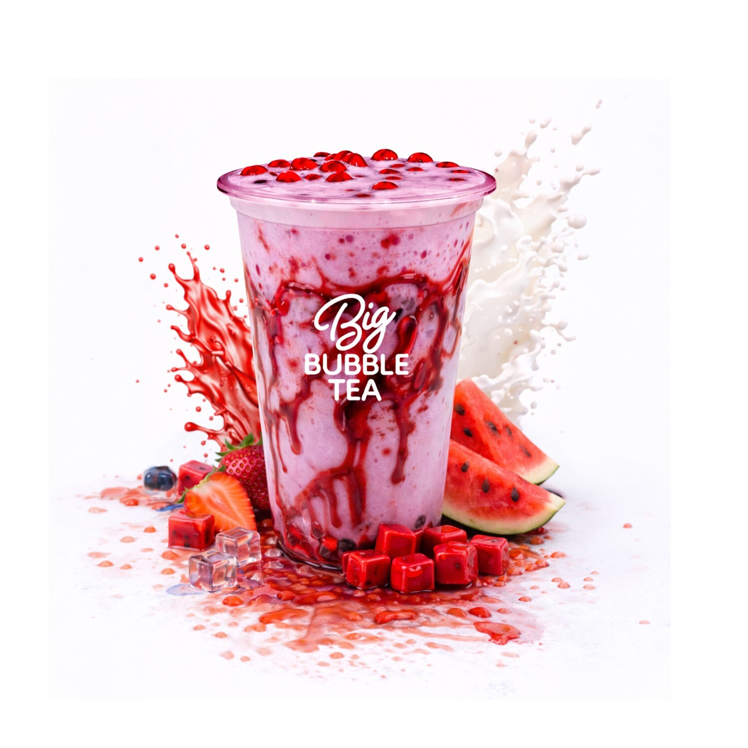 Big Bubble Supreme (400 ml)