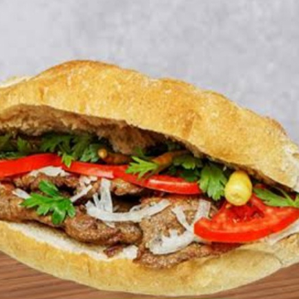Yarım Ekmek Arası Antrikot