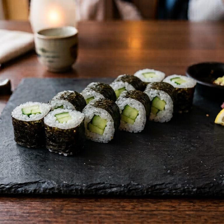 Kappa Maki (4 Pcs.)
