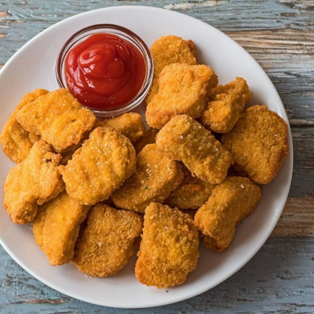 Nugget 4 Adet