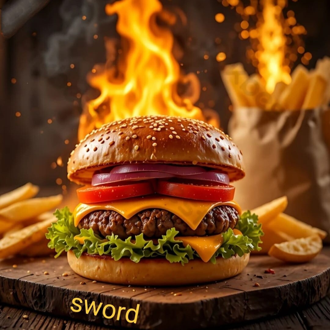 Kayserili burger