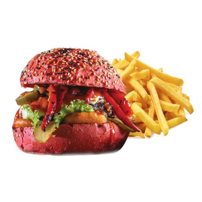 Mexican Burger