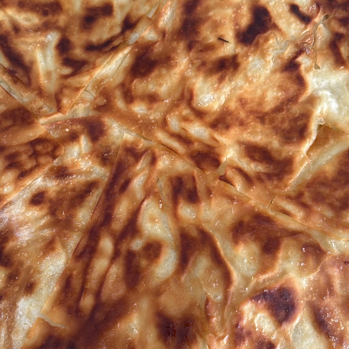 Tavuklu Su Böreği (1 kg)