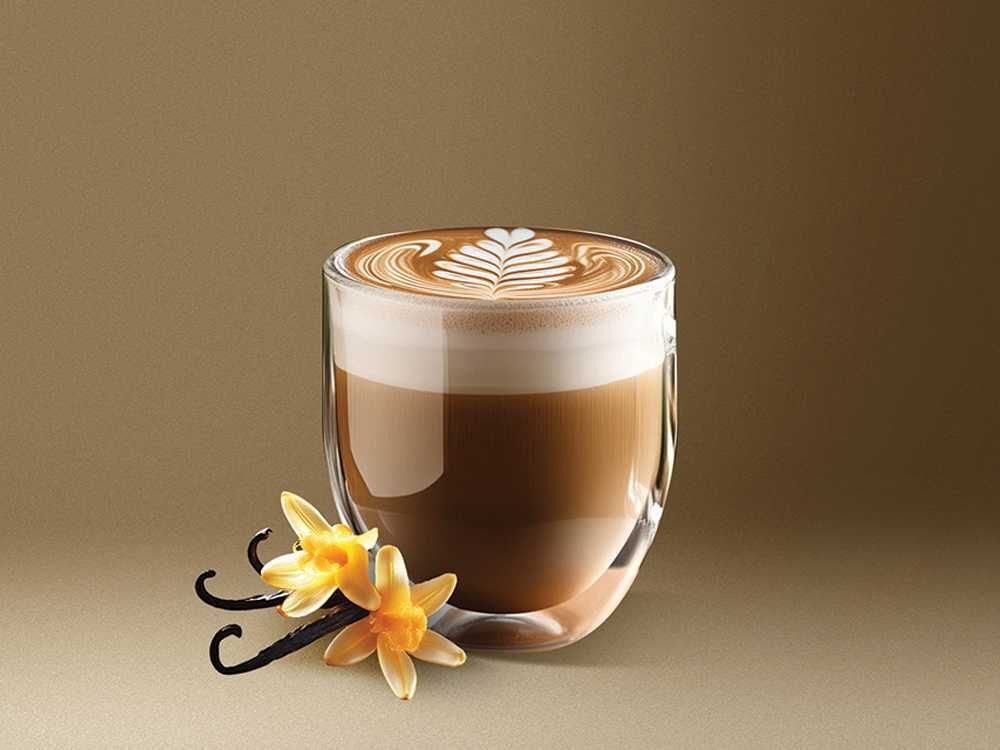 Vanilla Latte