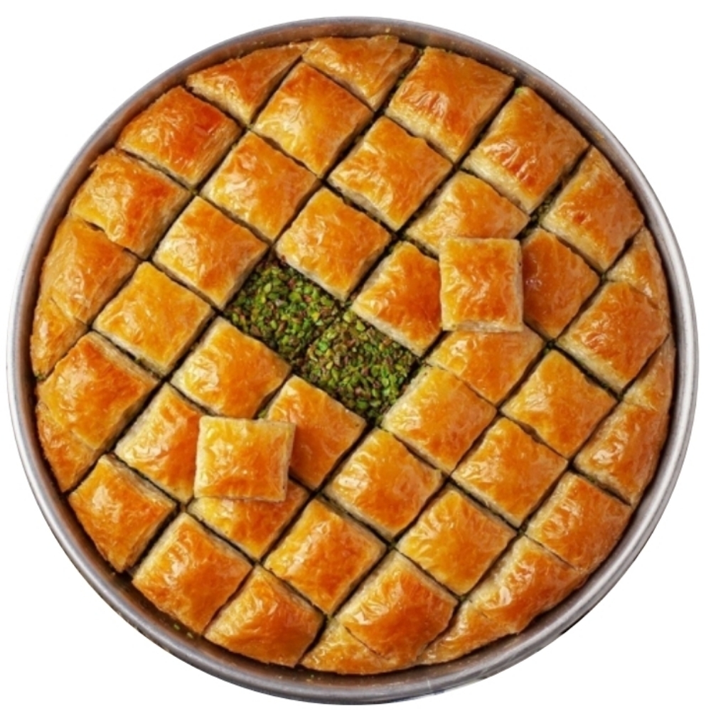Kare Baklava (1 Kg)
