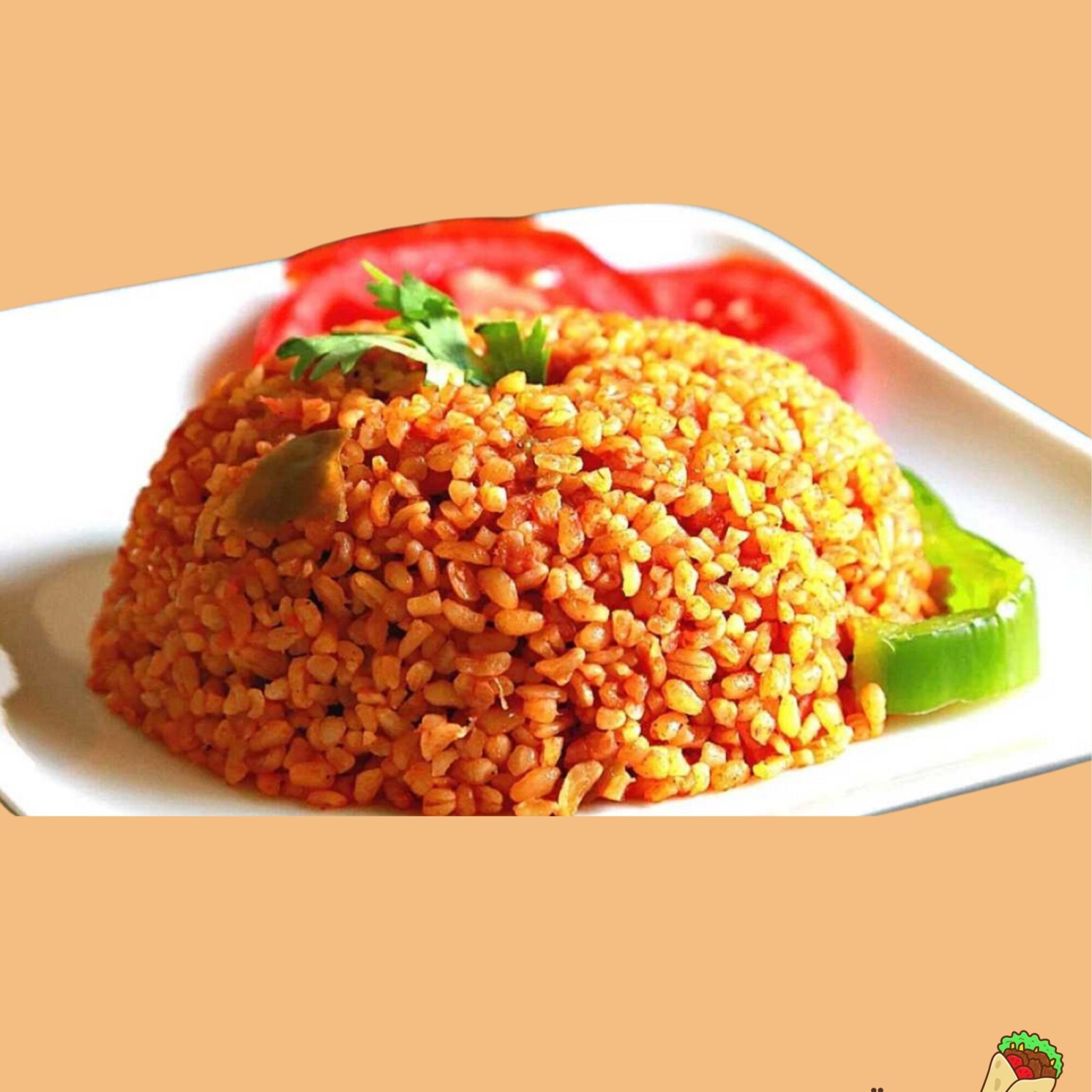 Bulgur Pilavı
