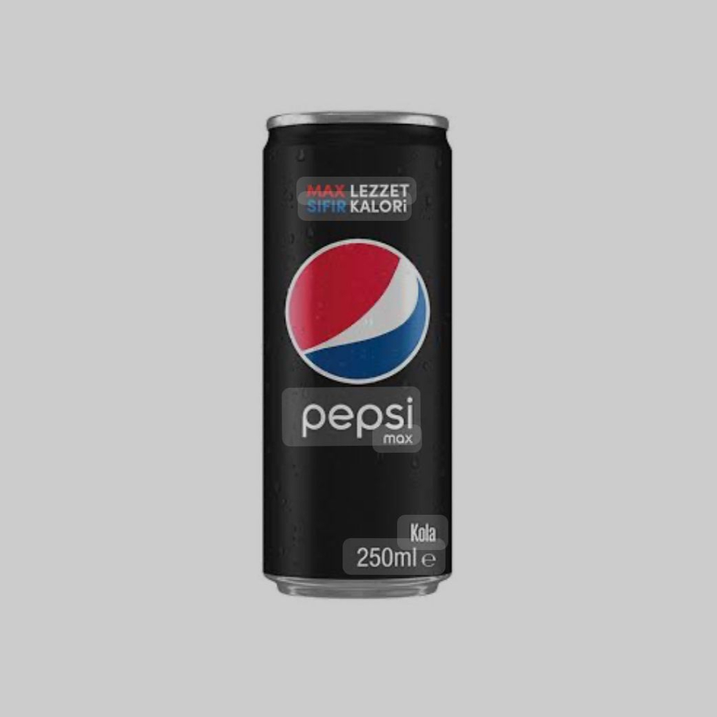 Pepsi Max
