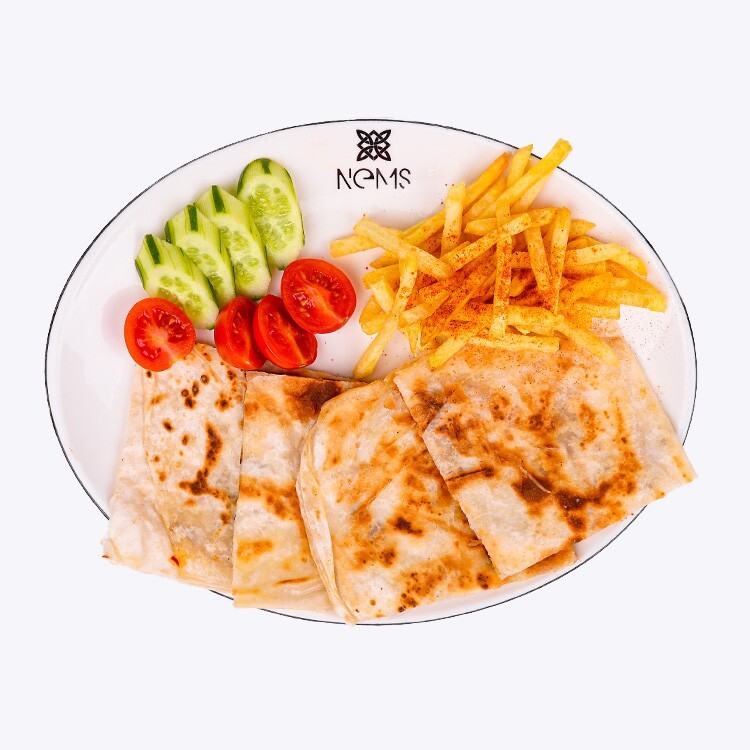 Patatesli Gözleme