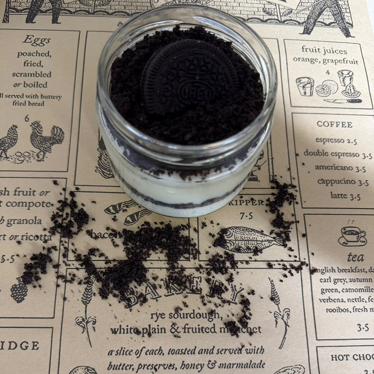MAGNOLIA (Oreo)