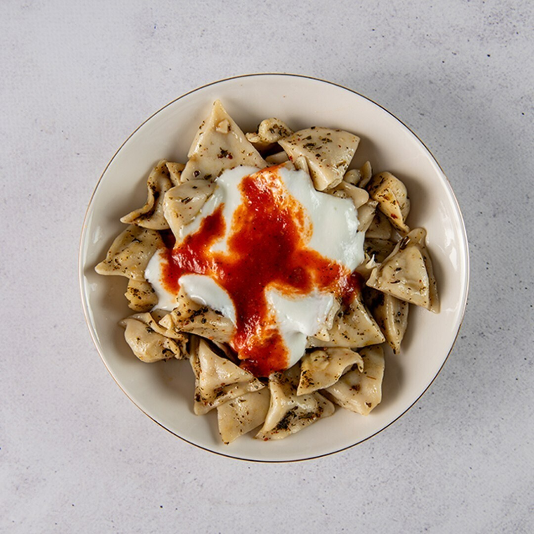 Kayseri Mantısı