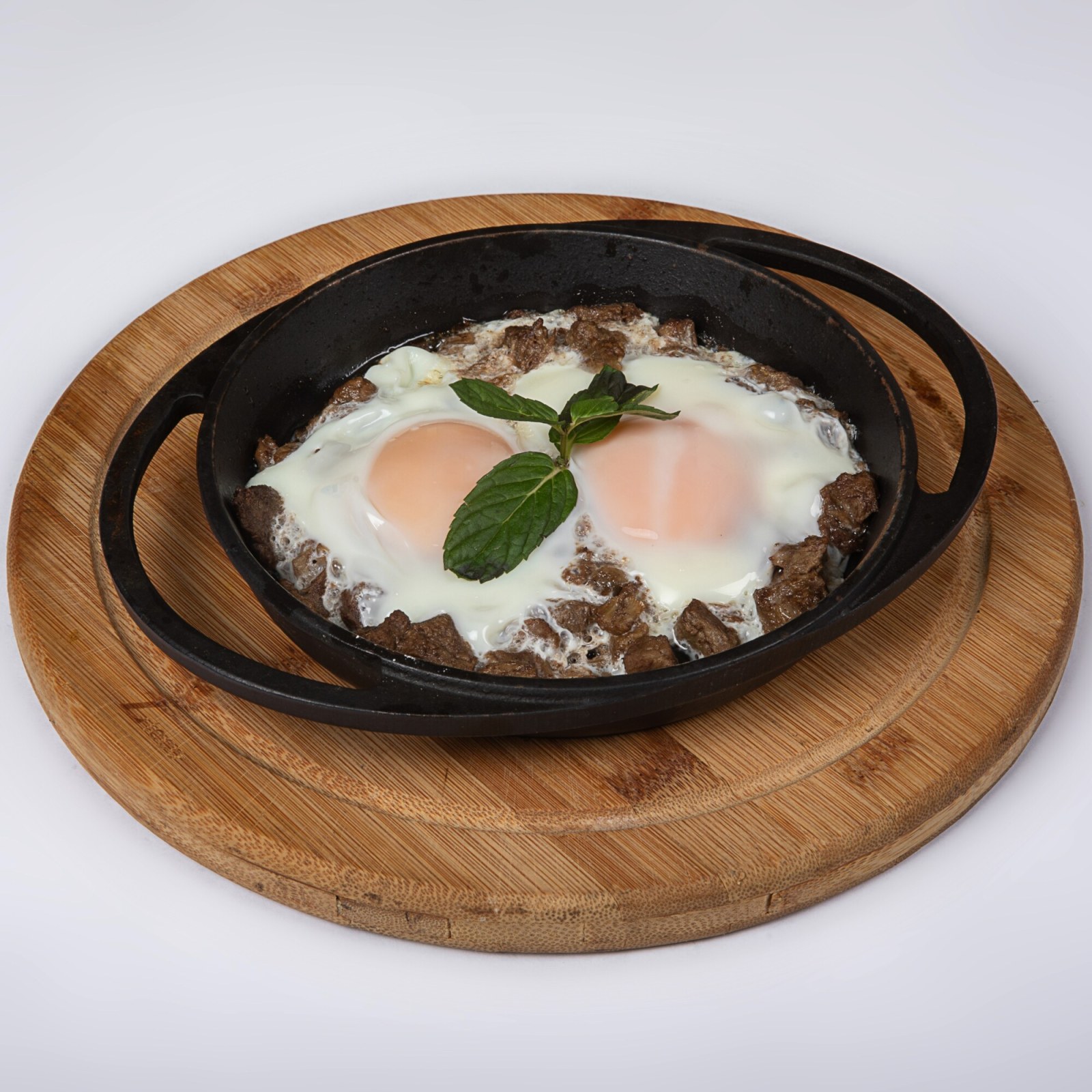 Kıymalı Yumurta
