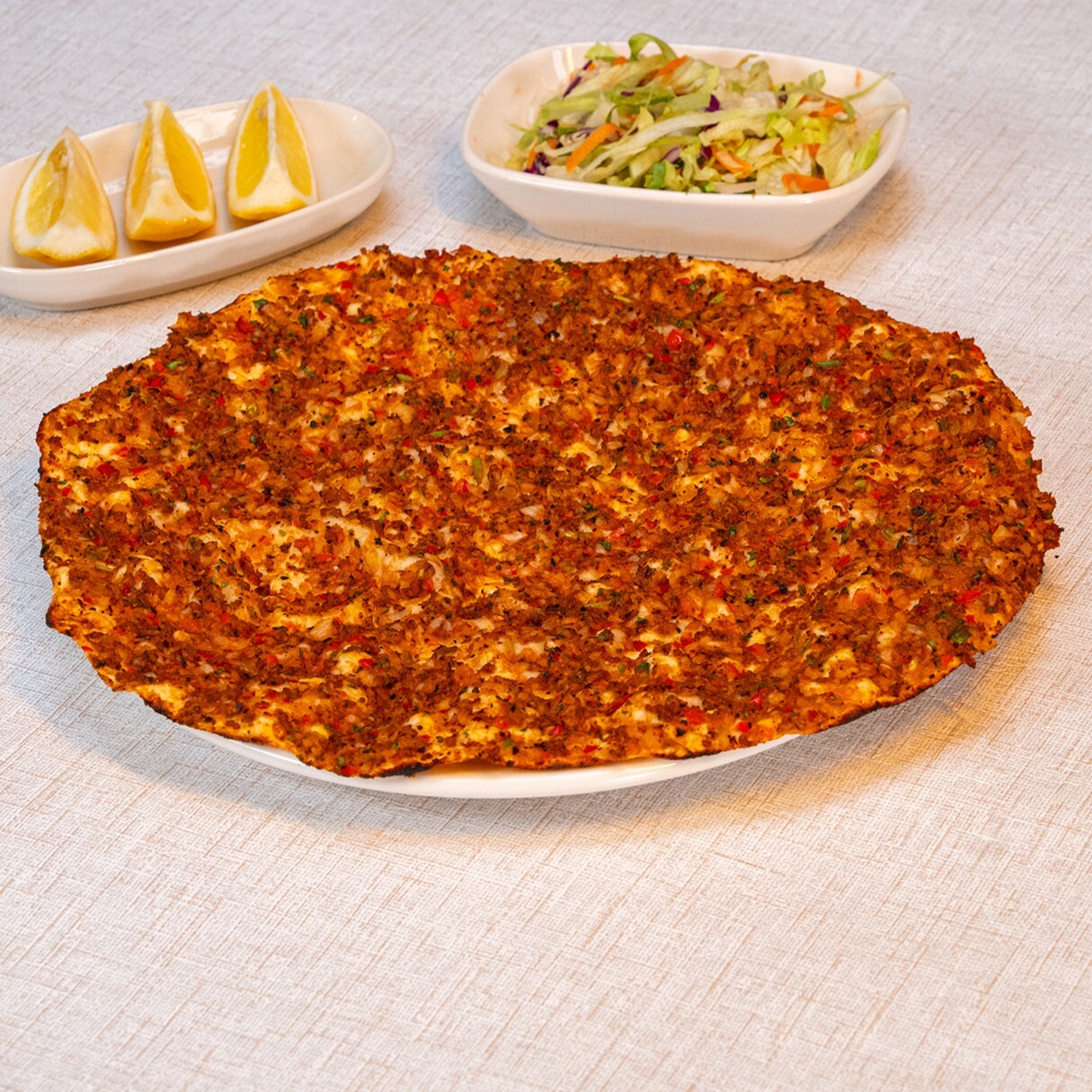 Soğanli Lahmacun