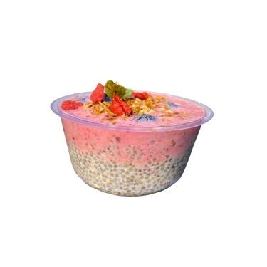 Chia Pudding (Vegan & Vejetaryen & Glütensiz)