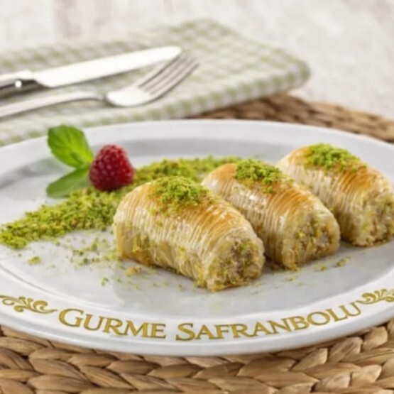 Cevizli Sarı Burma (1 kg)