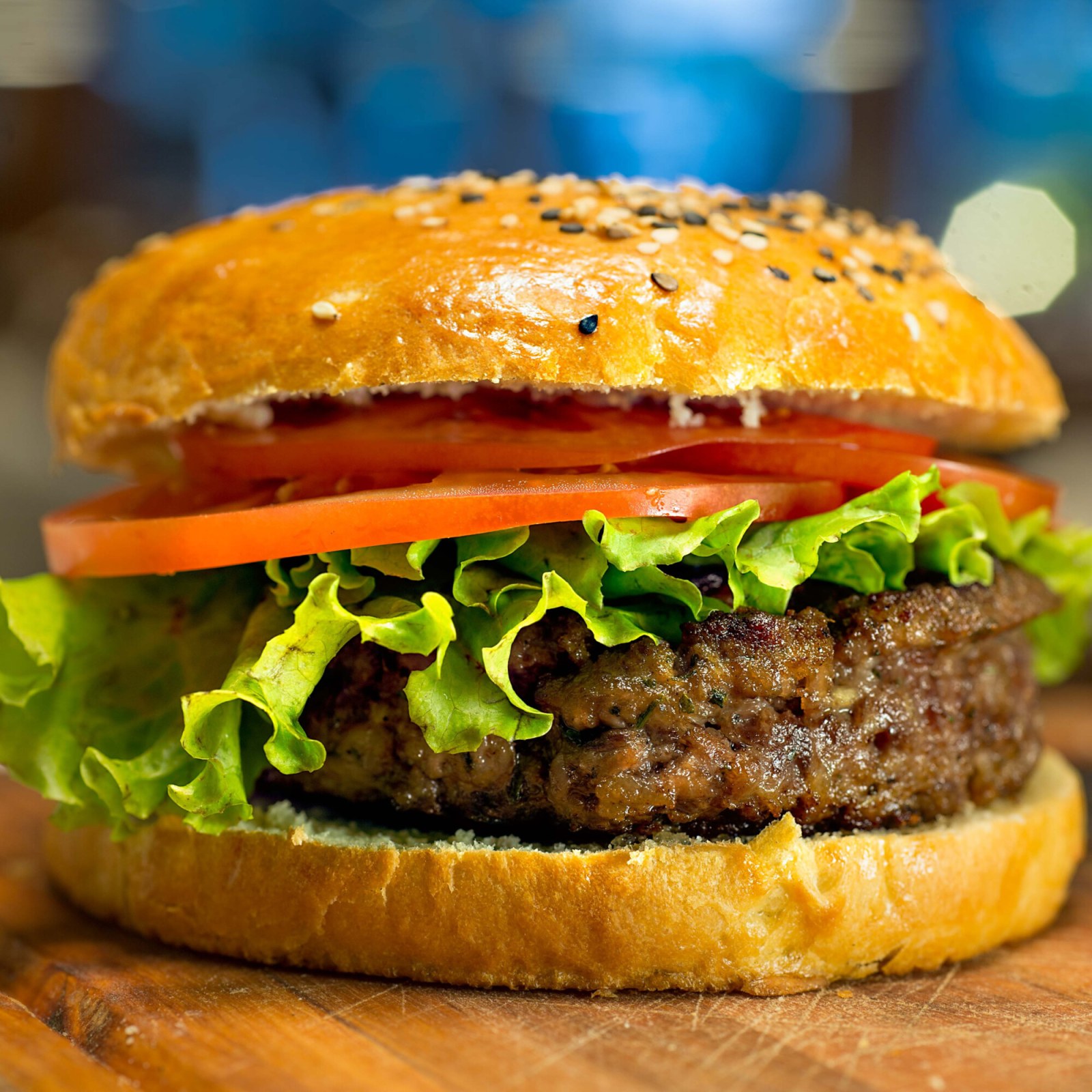 Hamburger