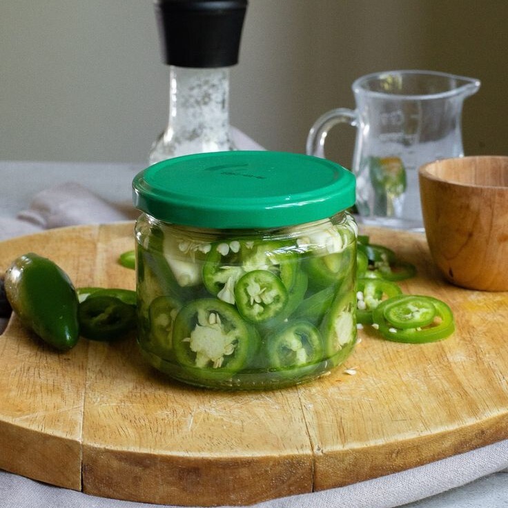 Jalapeno Biber Turşusu