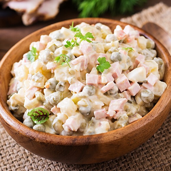 Rus Salatası