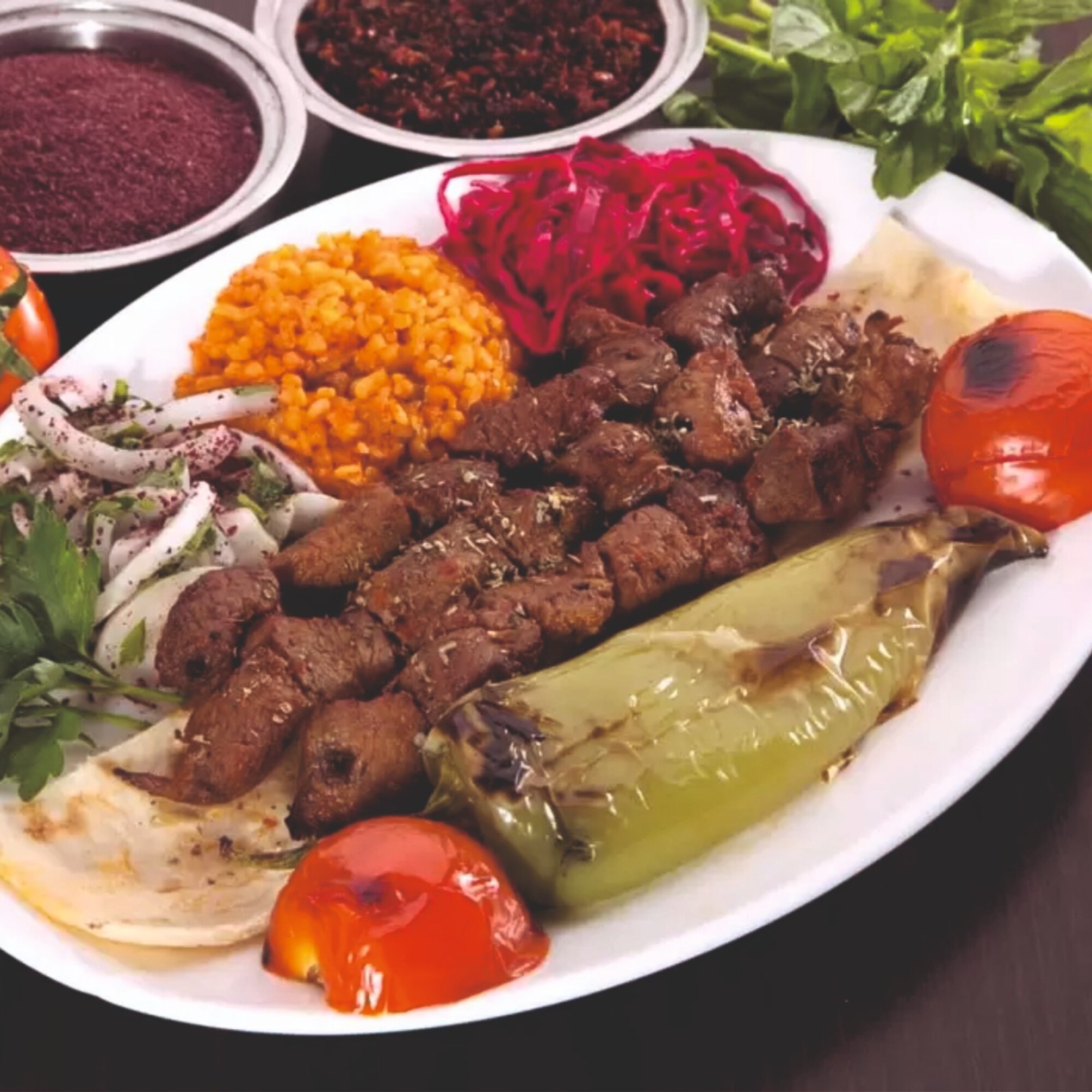 Kuşbaşı Porsiyon ( 200 gr )