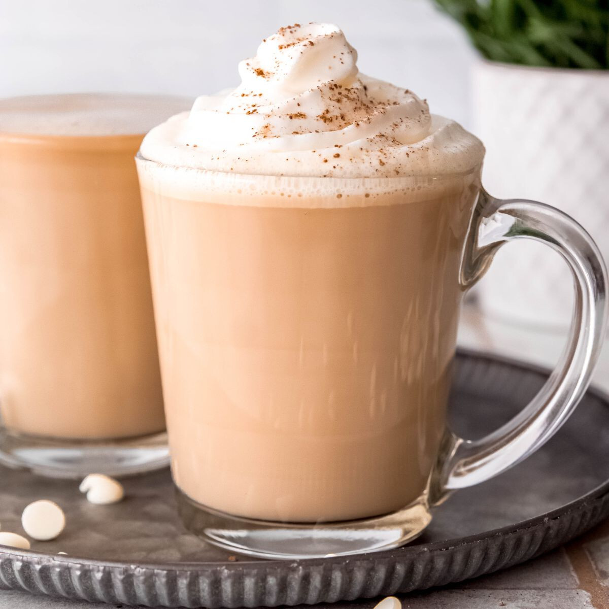 White Chocolate Mocha