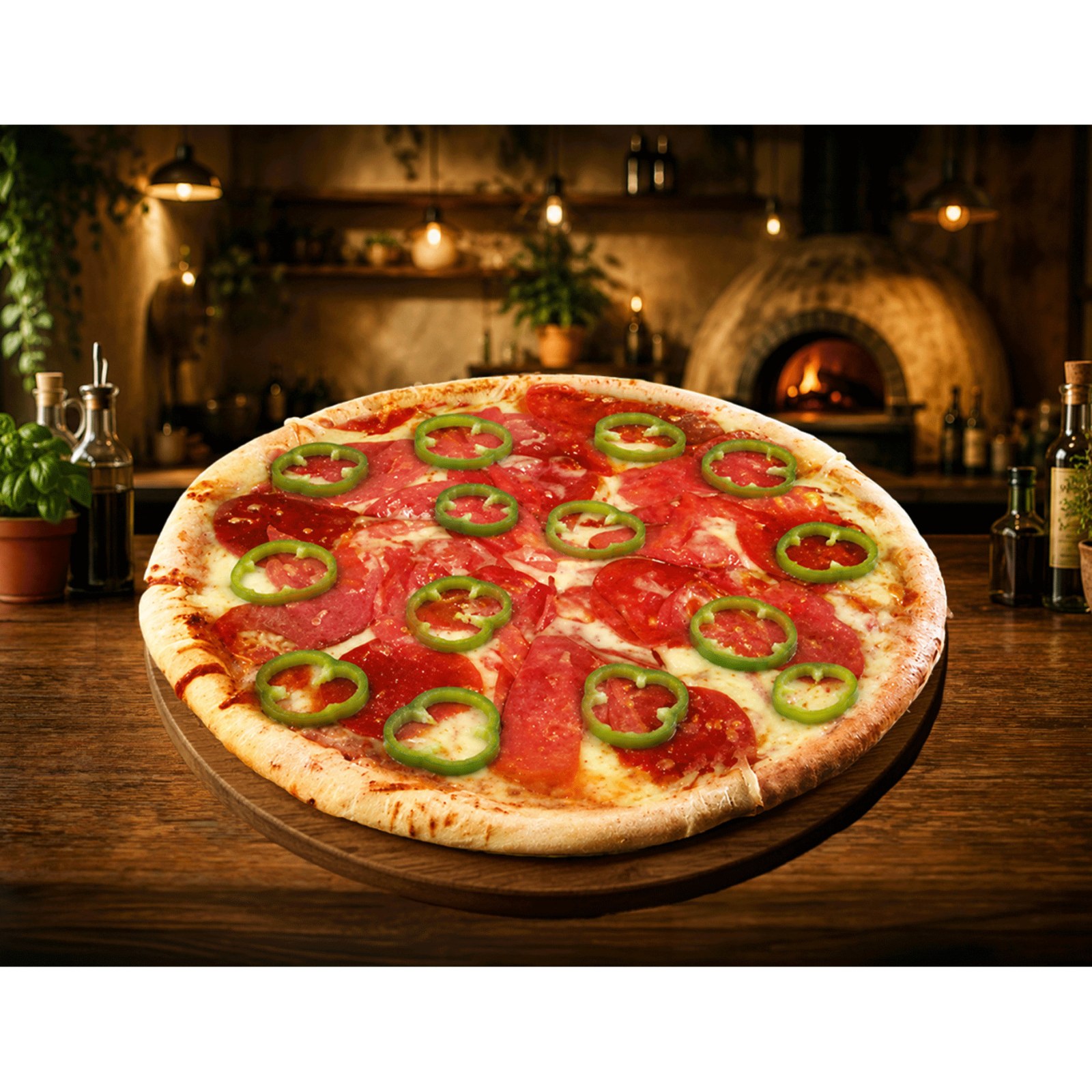 Calzone Pizza
