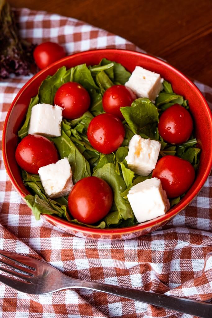 Roka Salatası