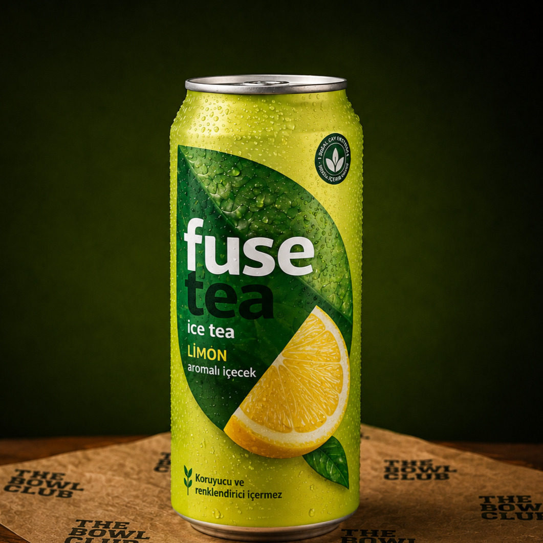 Fuse Tea Limon