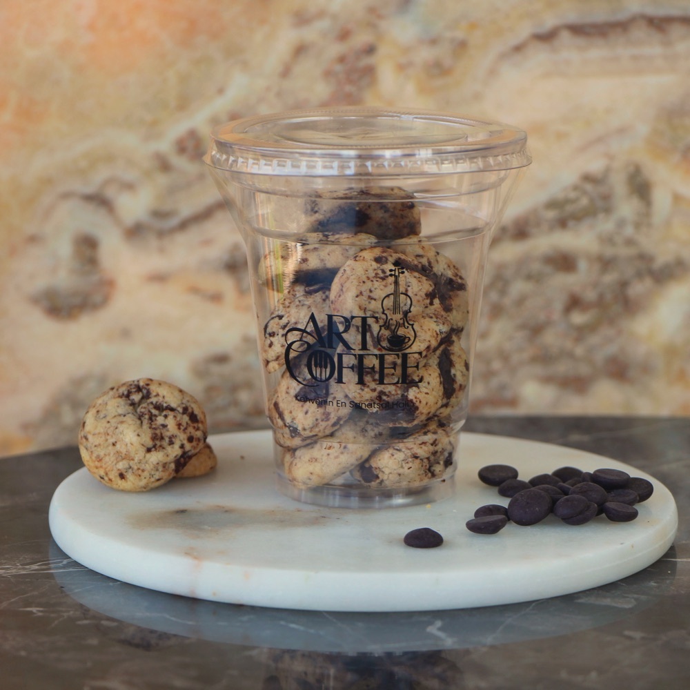 Mini Art Cookie