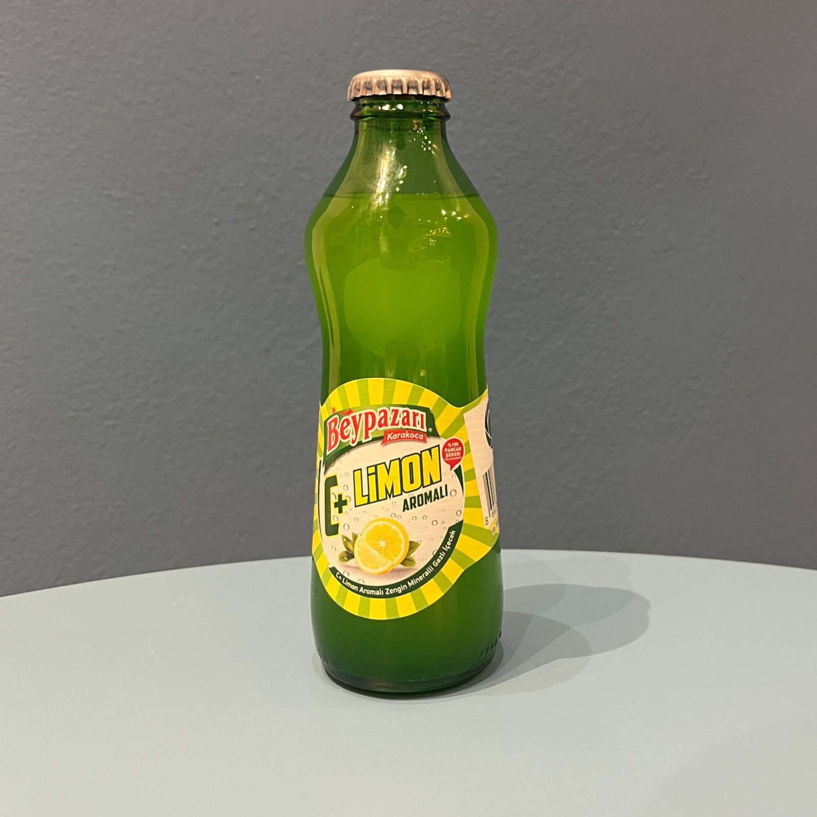 Limonlu Soda (20 cl)