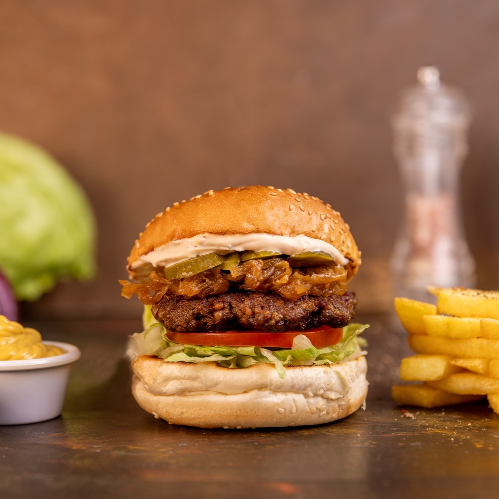 Klasik Beytuş Burger
