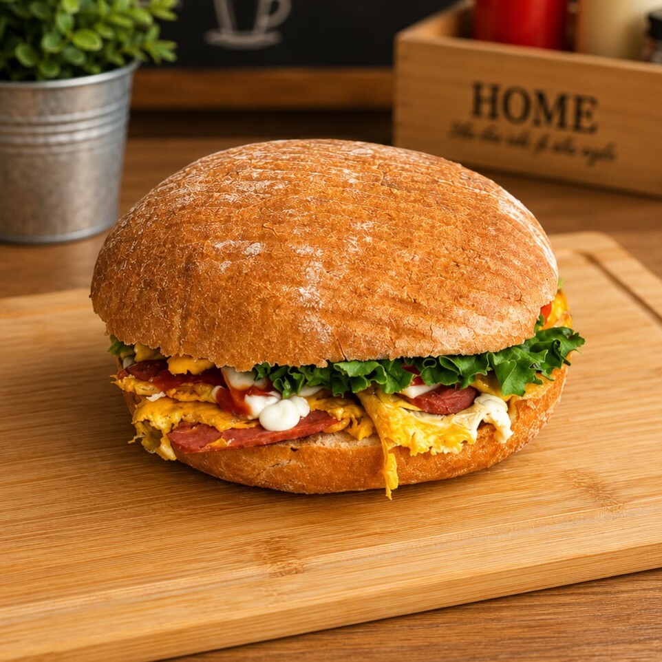 Bomba Atom Tost