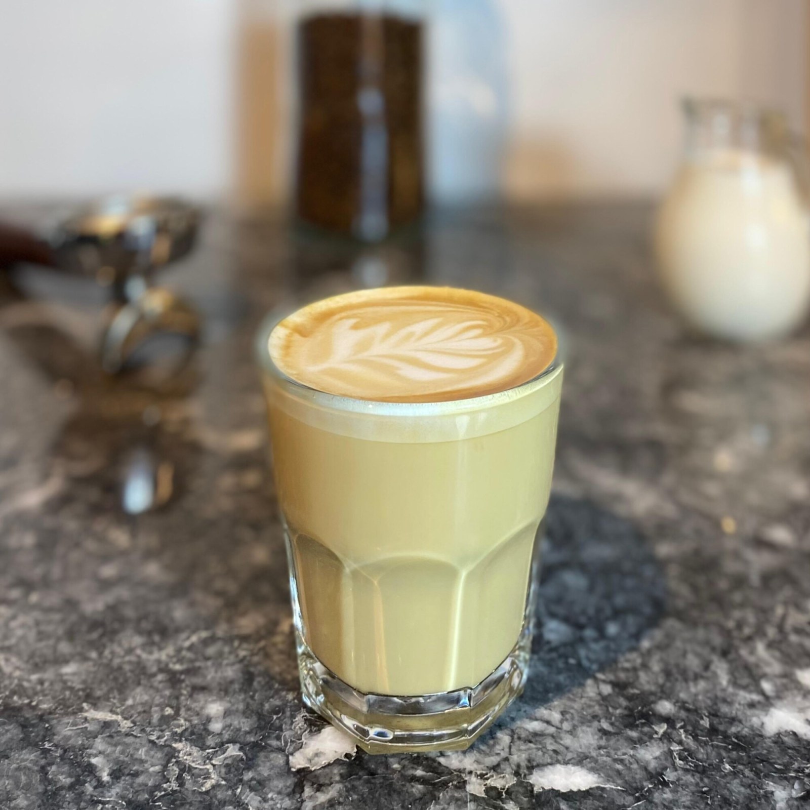 Caramel Latte
