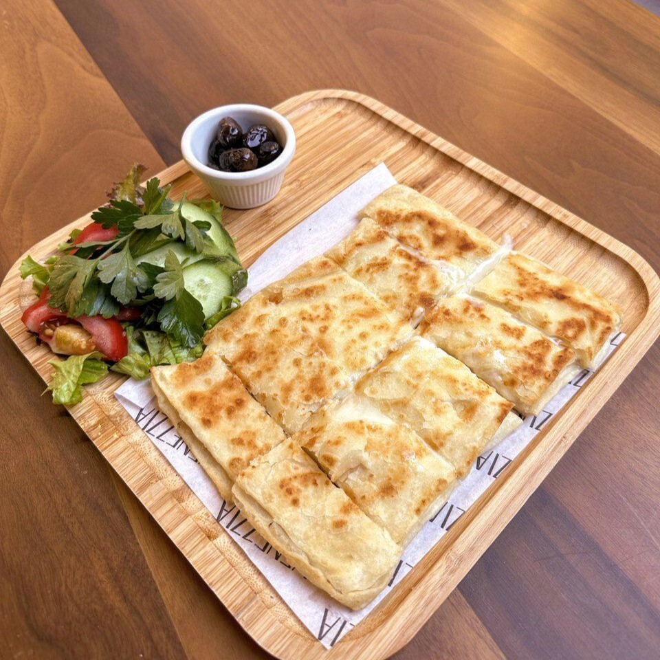 Peynirli Gözleme