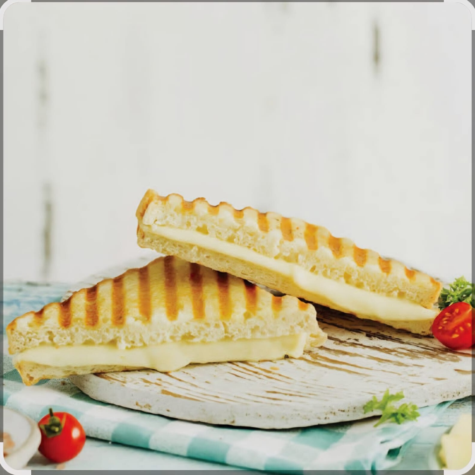 Kaşarlı Tost