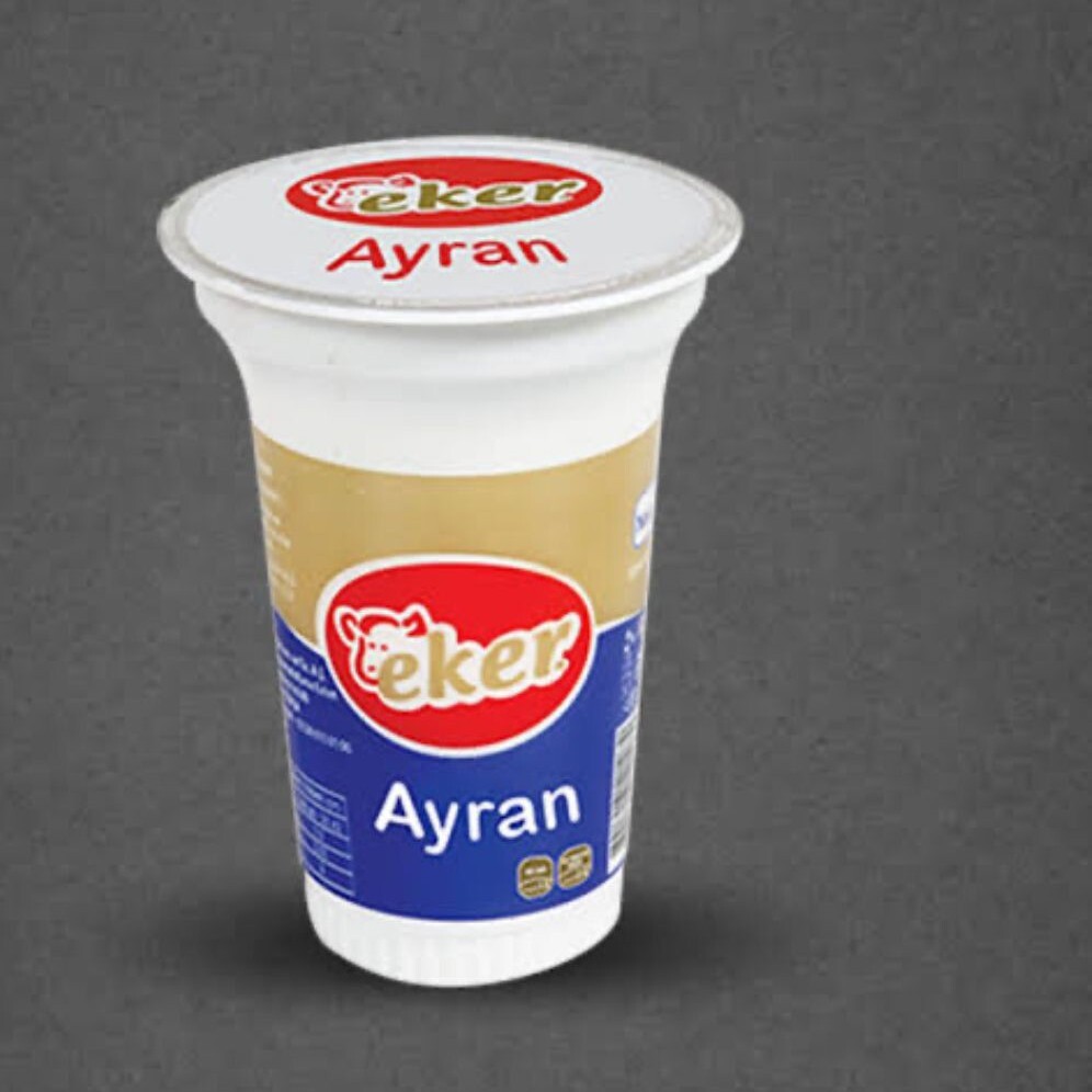 Eker Küçük Ayran (17 cl.)