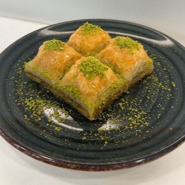 Fıstıklı Kuru Baklava (500 gr)