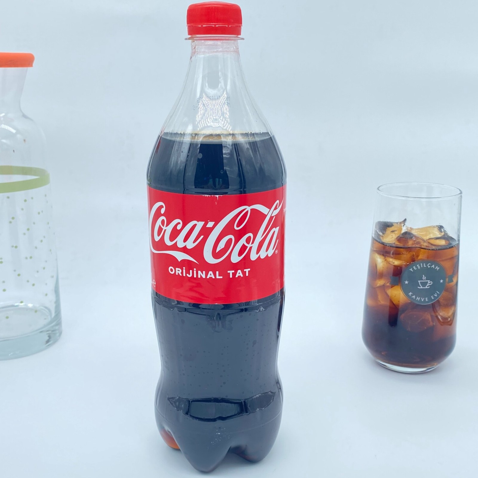 Coca-Cola (1 L.)
