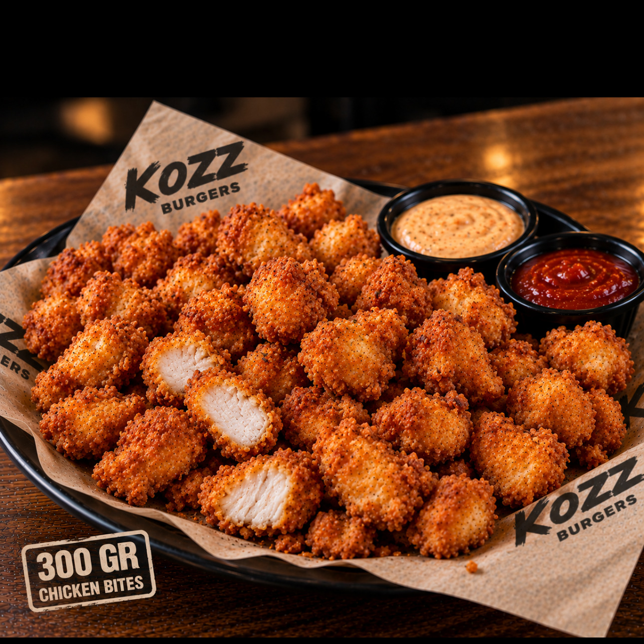 Chicken Bites(300 gr)