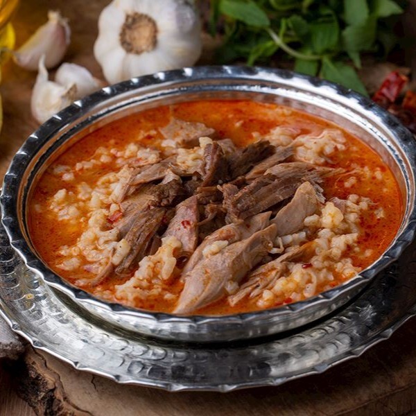 Beyran Çorbası