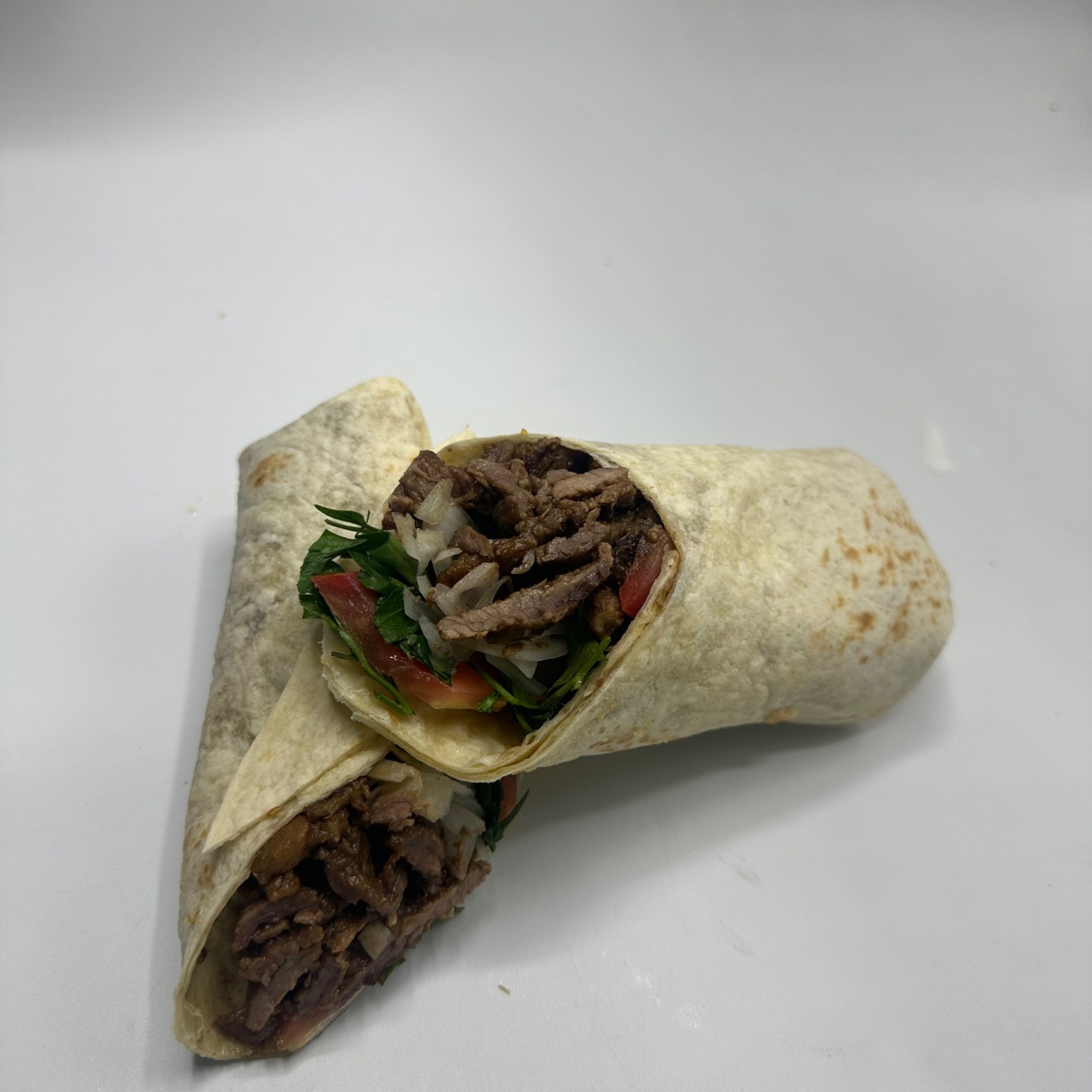 Köfte Wrap