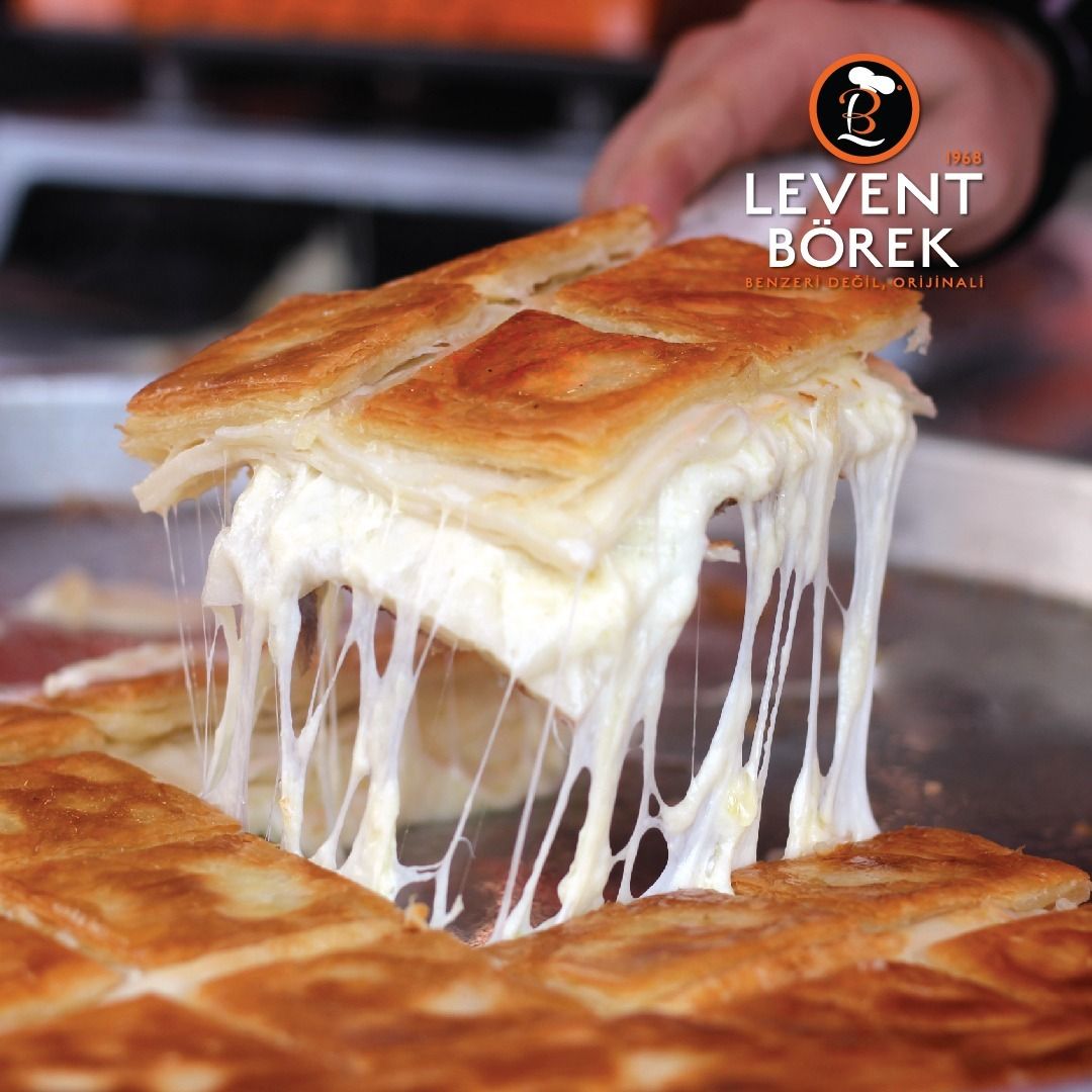 Efsane Peynirli Börek 300 gr