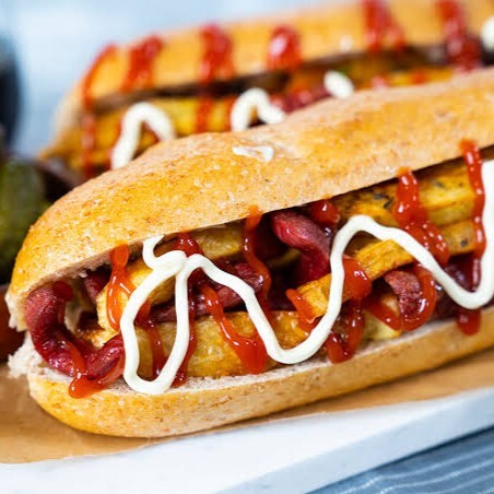 Ekmek Arası Sosisli Patso