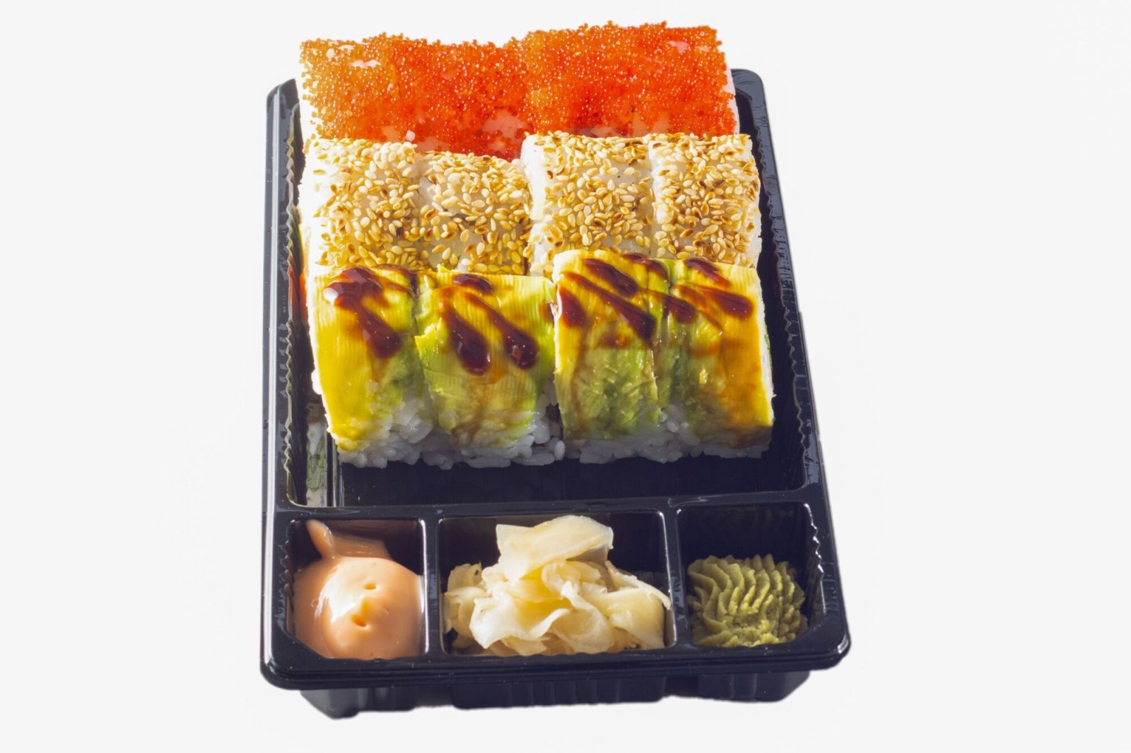 Special Sushi Set (12 Pcs.)