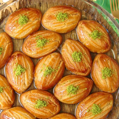 Şekerpare 750g