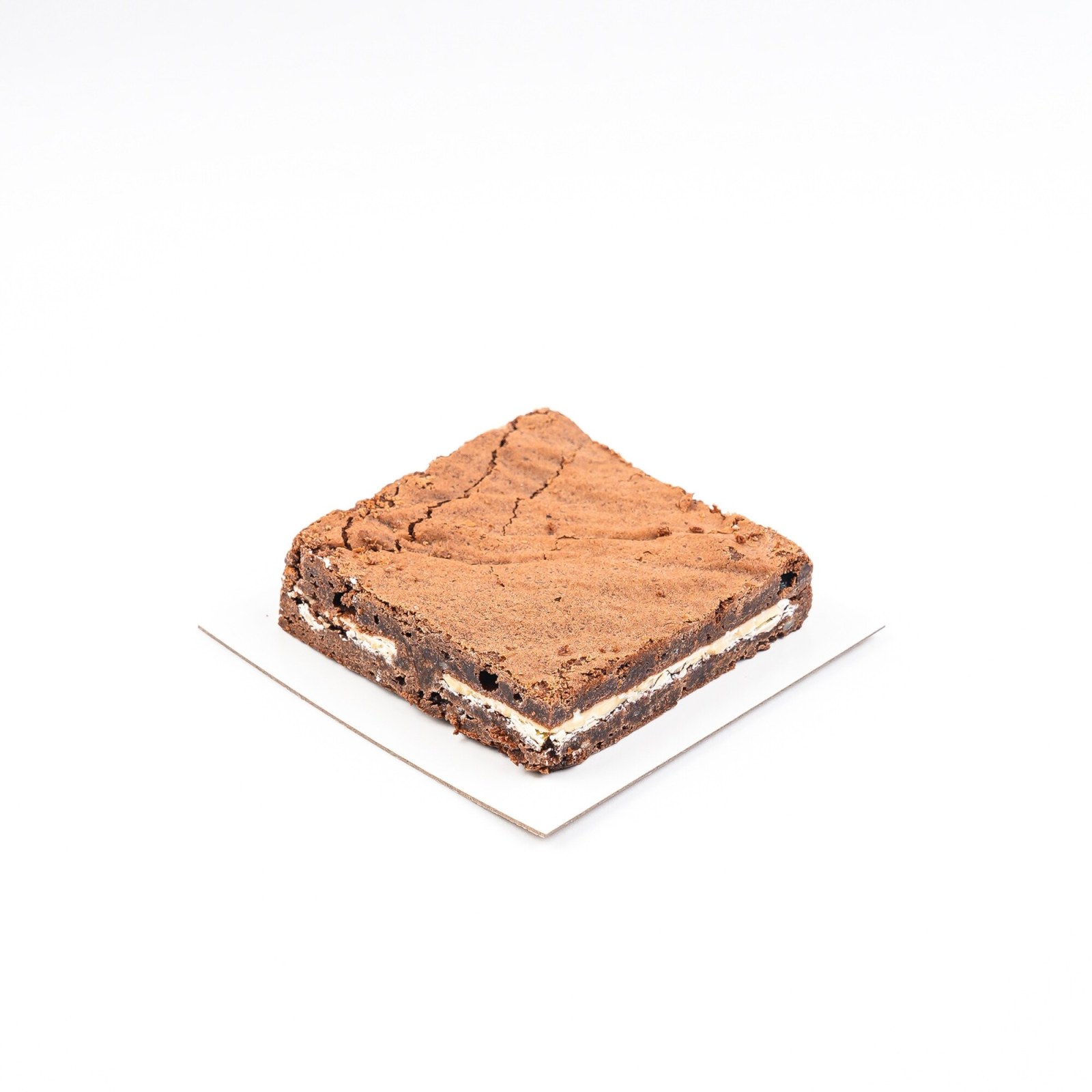 Beyaz Çikolatalı Brownie