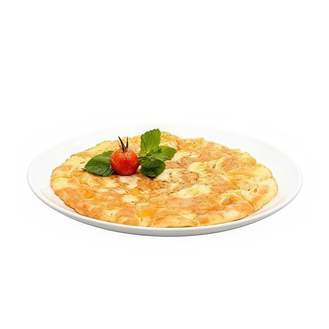 Duble Karışık Omlet