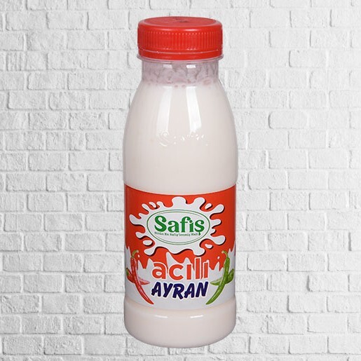 Acılı Ayran