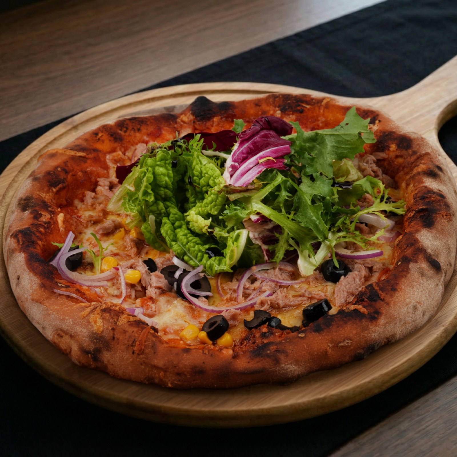 Tre Mari Pizza