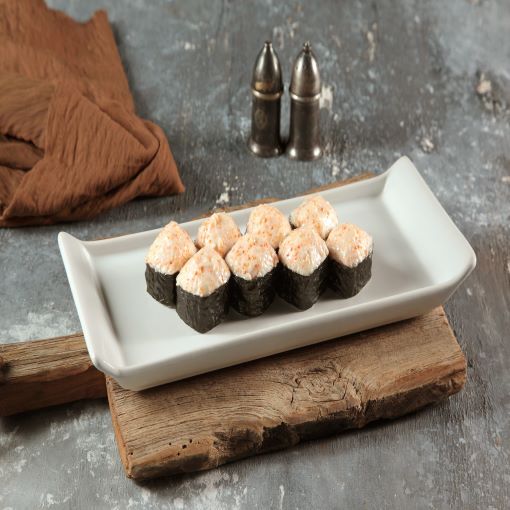 Zapechenny Ebi Tempura (8 Pcs.)