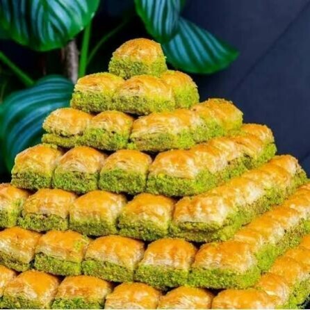 Kuru Baklava (1 Kg)