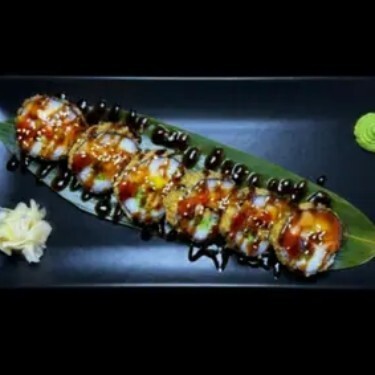 Crunchy Philadelphia Roll (6 pcs)